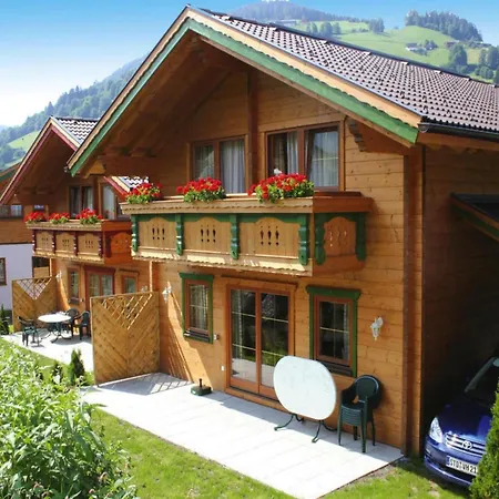 Holiday Village Wildschoenau, Wildschoenau-Niederau Exterior photo