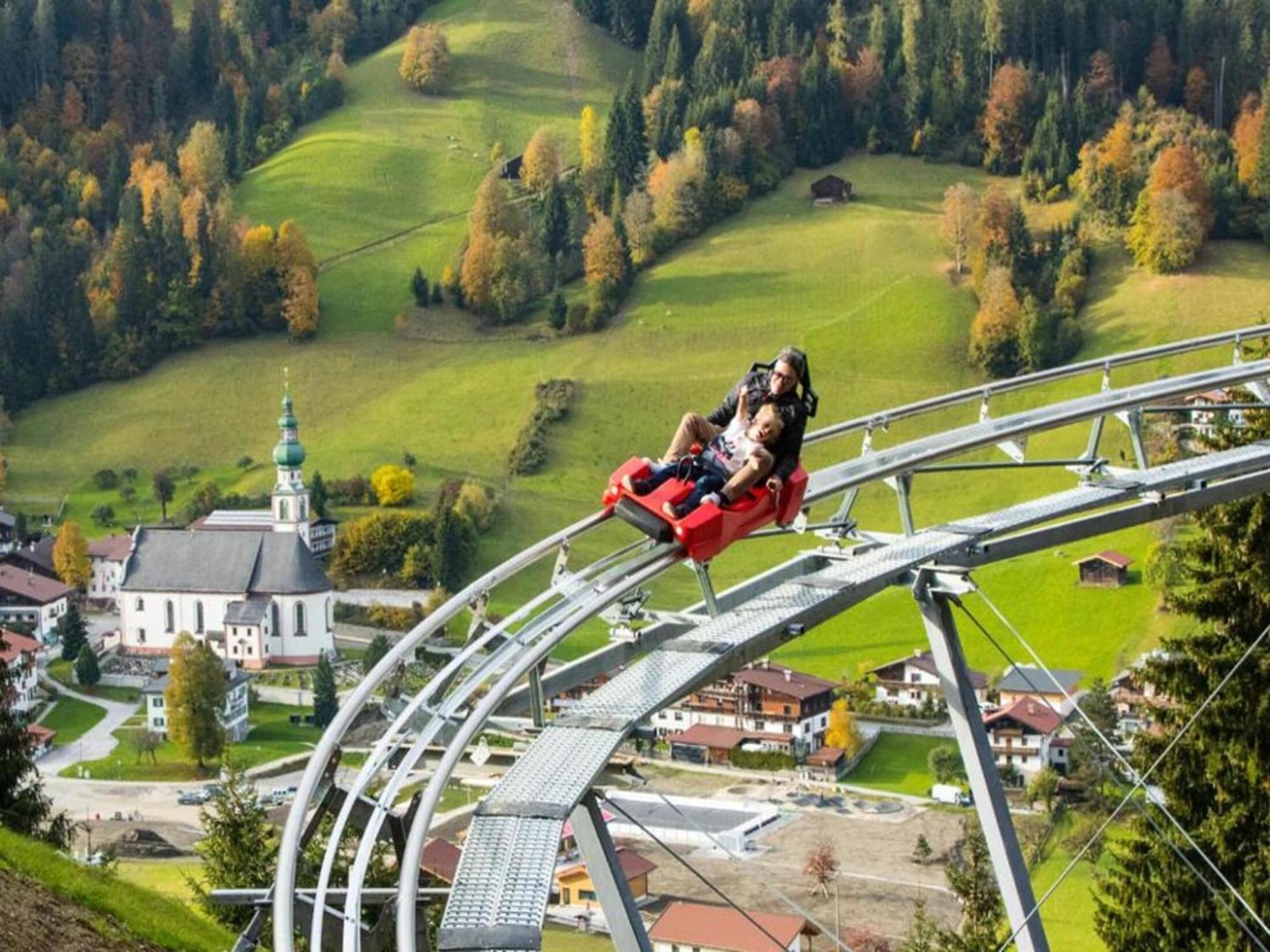 Hébergement de vacances Village Wildschoenau, Wildschoenau-niederau